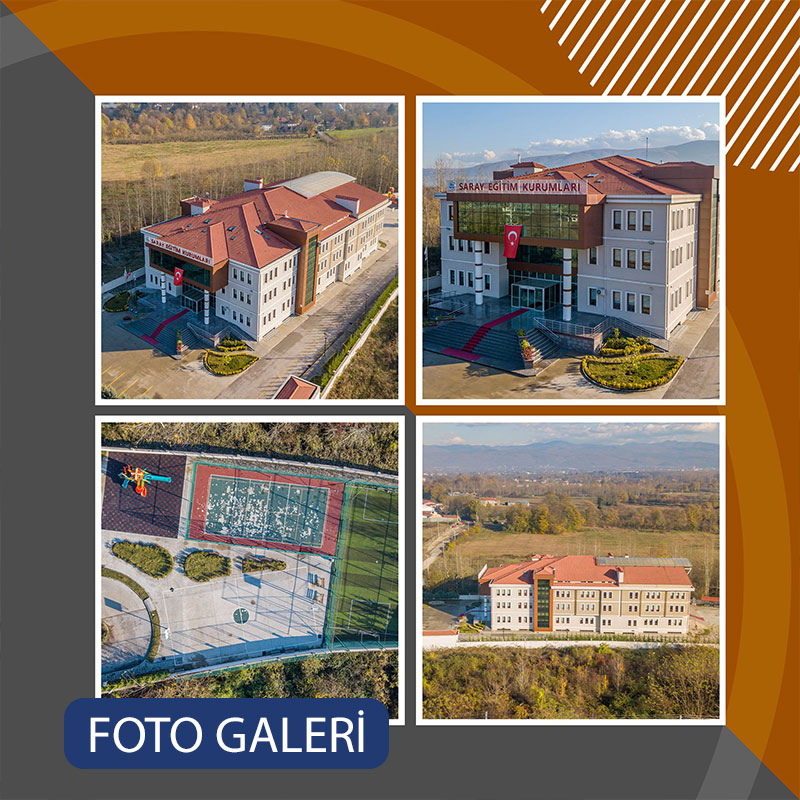 Özel Saray Koleji Fotoğraf Albümü