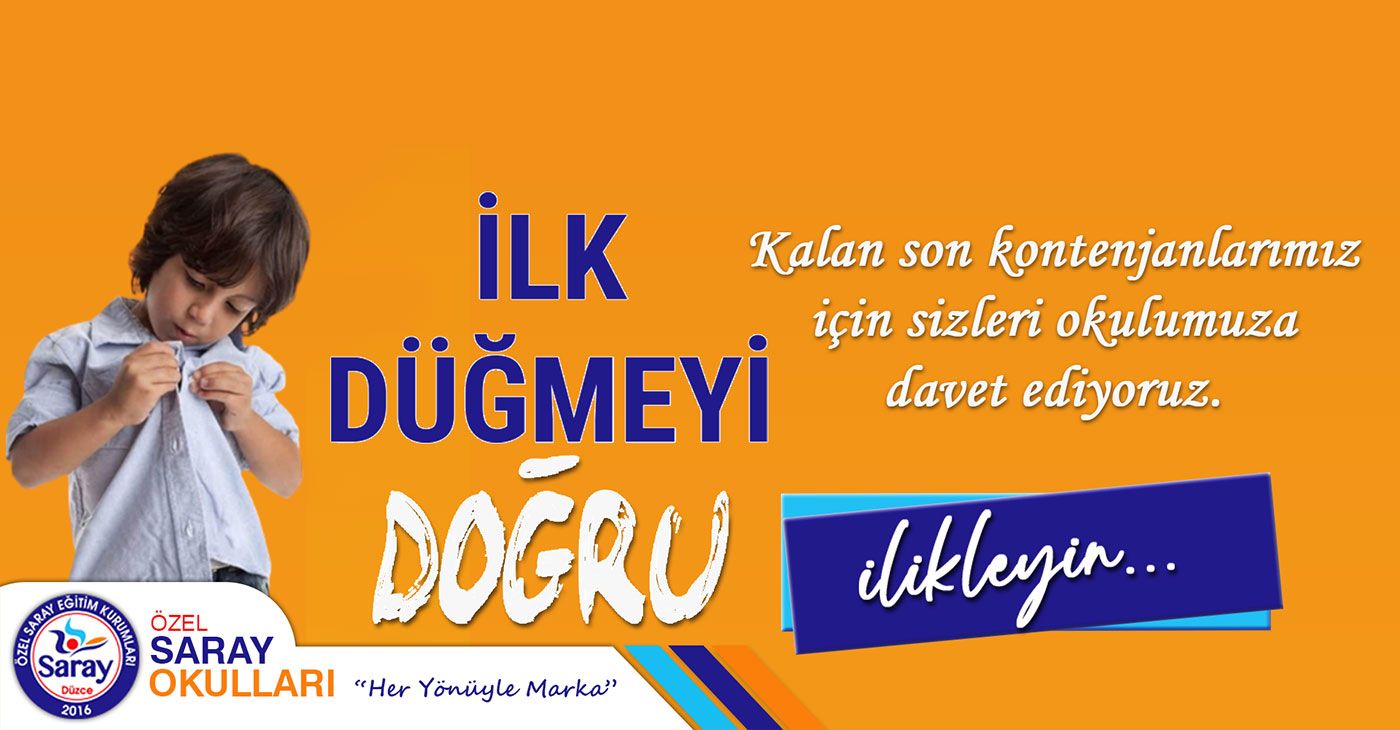 Saray Eğitim Kurumu